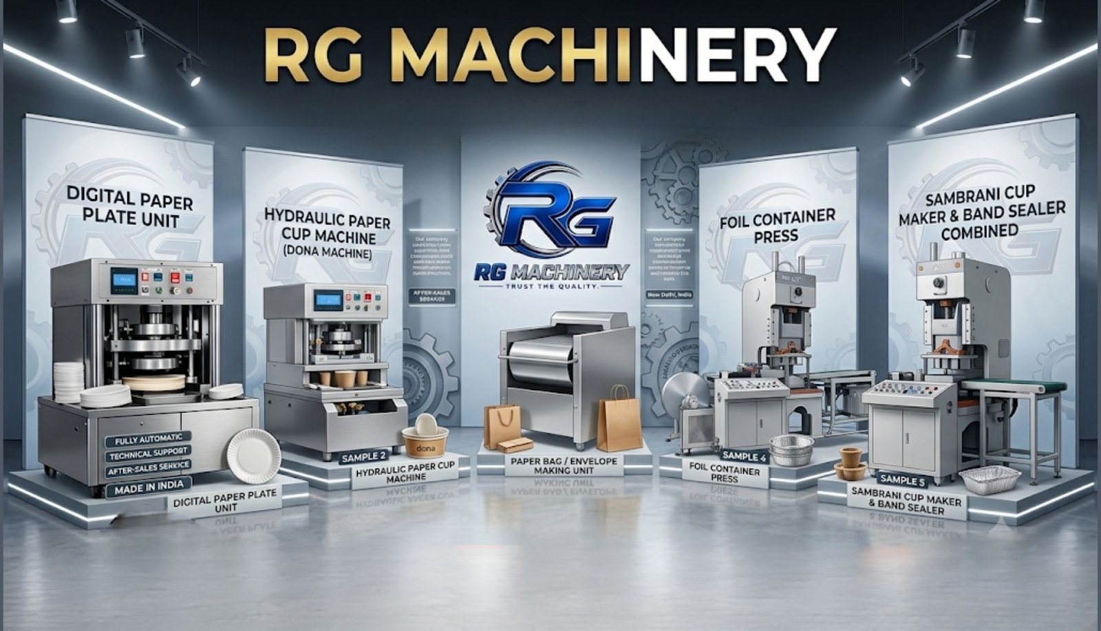 RG Machinery Slide 4